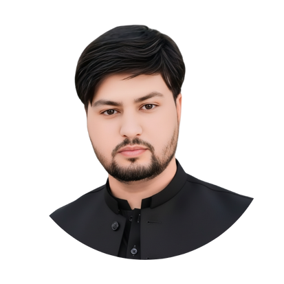 Asif Jan - Full Stack Developer