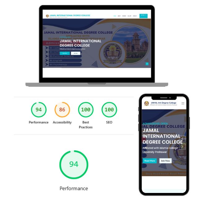 Frontend Development Project