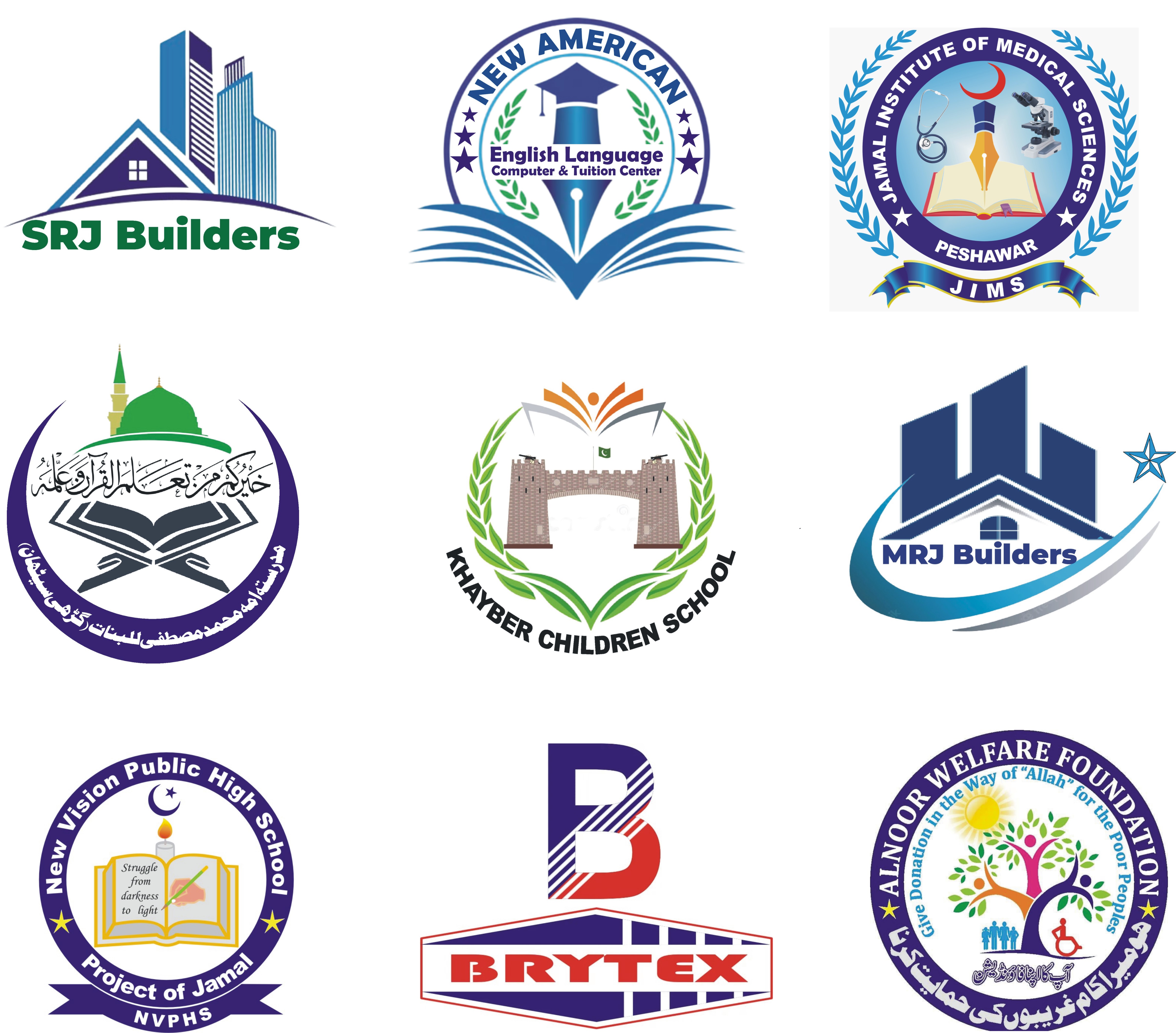 Logo Design Portfolio